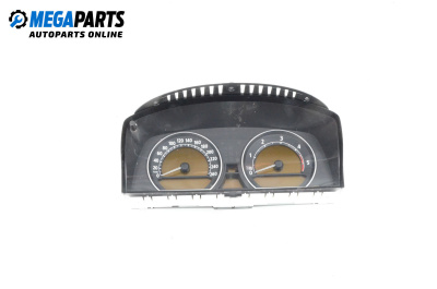 Километраж за BMW 7 Series E65 (11.2001 - 12.2009) 730 d, Ld, 231 к.с.