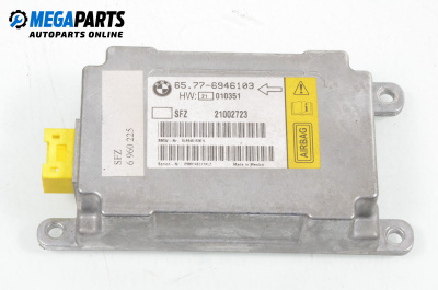 Модул за AIRBAG за BMW 7 Series E65 (11.2001 - 12.2009), № 6946103