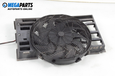Перка охлаждане за BMW 7 Series E65 (11.2001 - 12.2009) 730 d, Ld, 231 к.с.