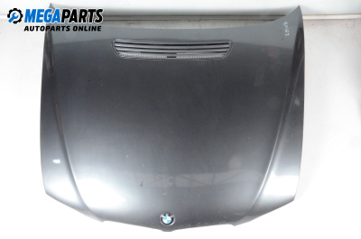 Преден капак за BMW 7 Series E65 (11.2001 - 12.2009), 4+1 вр., седан, позиция: предна