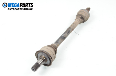 Полуоска за BMW 7 Series E65 (11.2001 - 12.2009) 730 d, Ld, 231 к.с., позиция: задна, лява, автоматик