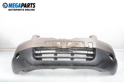 Предна броня за Nissan Qashqai I SUV (12.2006 - 04.2014), джип, позиция: предна