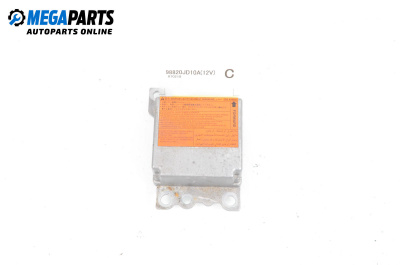 Модул за AIRBAG за Nissan Qashqai I SUV (12.2006 - 04.2014), № 98820JD10A