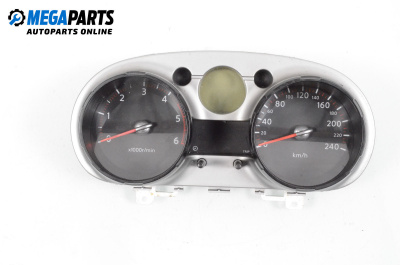 Километраж за Nissan Qashqai I SUV (12.2006 - 04.2014) 2.0 dCi, 150 к.с.