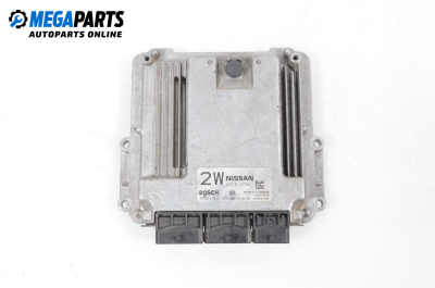 Компютър двигател за Nissan Qashqai I SUV (12.2006 - 04.2014) 2.0 dCi, 150 к.с., № 23710 JD786