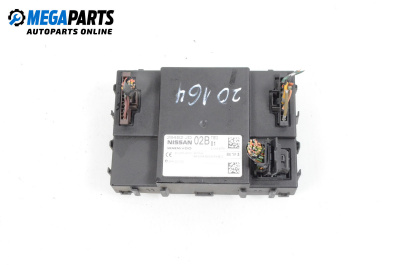 BCM модул за Nissan Qashqai I SUV (12.2006 - 04.2014), № 284B2 JD