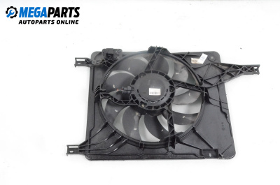 Перка охлаждане за Nissan Qashqai I SUV (12.2006 - 04.2014) 2.0 dCi, 150 к.с.