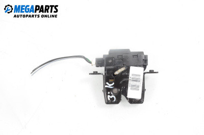 Брава заден капак за Nissan Qashqai I SUV (12.2006 - 04.2014), джип, позиция: задна