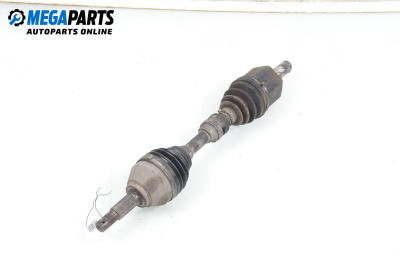 Полуоска за Nissan Qashqai I SUV (12.2006 - 04.2014) 2.0 dCi, 150 к.с., позиция: предна, лява