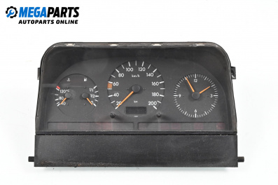 Километраж за Mercedes-Benz Sprinter 3-t Box (903) (01.1995 - 05.2006) 312 D 2.9, 122 к.с.
