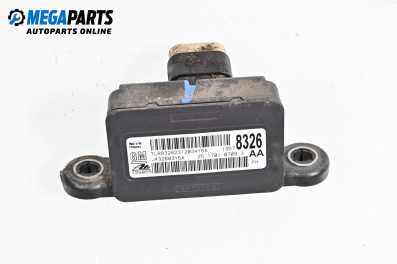 Сензор ESP за Chevrolet Cruze Hatchback (06.2011 - ...), № 13578326
