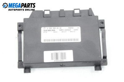 Transmission module for Mercedes-Benz CLK-Class Coupe (C209) (06.2002 - 05.2009), automatic, № А 030 545 42 32