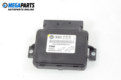 Модул паркинг спирачка за Audi A6 Sedan C6 (05.2004 - 03.2011), № 4F0907801