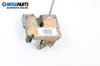 Брава заден капак за Mazda Tribute SUV (03.2000 - 05.2008), джип, позиция: задна