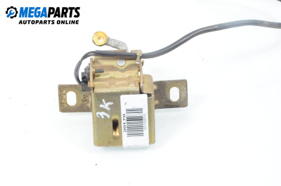 Брава заден капак за Mazda Tribute SUV (03.2000 - 05.2008), джип, позиция: задна