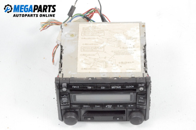 CD плеър за Mazda Tribute SUV (03.2000 - 05.2008)