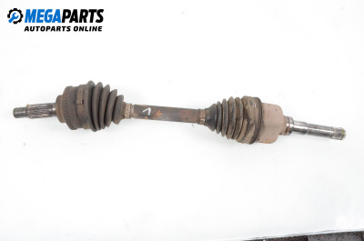 Полуоска за Mazda Tribute SUV (03.2000 - 05.2008) 3.0 V6 24V 4WD, 197 к.с., позиция: предна, лява, автоматик