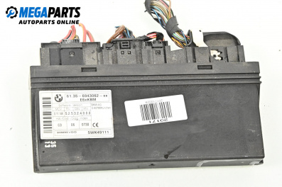 Комфорт модул за BMW 5 Series E60 Sedan E60 (07.2003 - 03.2010), № BMW 61.35-6943062-xx