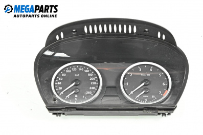 Километраж за BMW 5 Series E60 Sedan E60 (07.2003 - 03.2010) 530 i, 231 к.с., № BMW 62.11-6 942 946