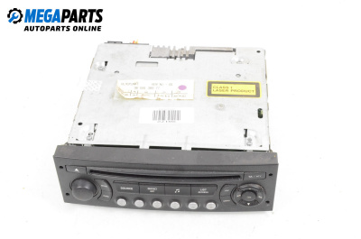 CD плеър за Citroen C4 Hatchback I (11.2004 - 12.2013), № 7645137392
