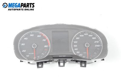 Километраж за Seat Toledo IV Hatchback (07.2012 - 04.2019) 1.2 TSI, 90 к.с., № 6JA 920 740G