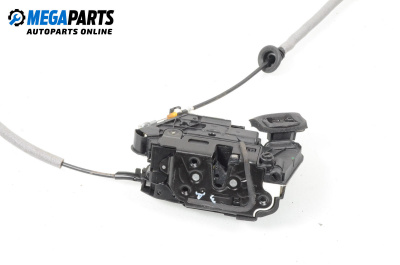 Брава на врата за Seat Toledo IV Hatchback (07.2012 - 04.2019), позиция: задна, дясна