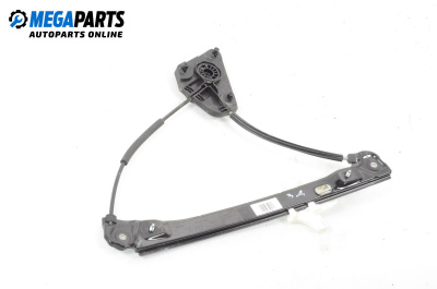 Механизъм ел. стъкло за Seat Toledo IV Hatchback (07.2012 - 04.2019), 4+1 вр., хечбек, позиция: задна, дясна