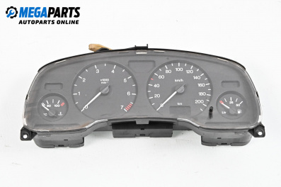 Километраж за Opel Astra G Hatchback (02.1998 - 12.2009) 1.4 16V, 90 к.с.
