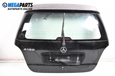 Заден капак за Mercedes-Benz A-Class Hatchback  W168 (07.1997 - 08.2004), 4+1 вр., хечбек, позиция: задна