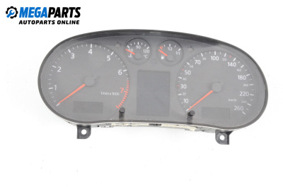 Километраж за Audi A3 Hatchback I (09.1996 - 05.2003) 1.6, 102 к.с., № 8L0920933