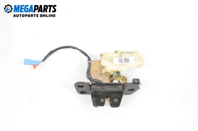 Брава заден капак за Honda Jazz II Hatchback (03.2002 - 12.2008), хечбек, позиция: задна