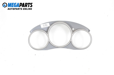 Интериорна пластмаса километраж за Honda Jazz II Hatchback (03.2002 - 12.2008), 4+1 вр., хечбек