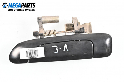 Външна дръжка за Honda Jazz II Hatchback (03.2002 - 12.2008), 4+1 вр., хечбек, позиция: задна, лява