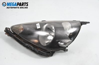 Фар за Honda Jazz II Hatchback (03.2002 - 12.2008), хечбек, позиция: лява