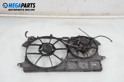 Перка охлаждане за Ford Transit Connect (06.2002 - 12.2013) 1.8 Di, 75 к.с.