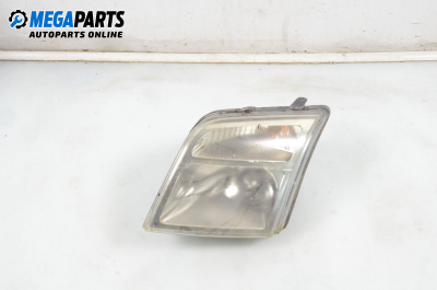 Фар за Ford Transit Connect (06.2002 - 12.2013), товарен, позиция: лява