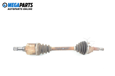 Полуоска за Ford Transit Connect (06.2002 - 12.2013) 1.8 Di, 75 к.с., позиция: предна, лява