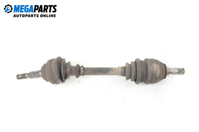 Полуоска за Opel Zafira A Minivan (04.1999 - 06.2005) 1.8 16V, 116 к.с., позиция: предна, лява