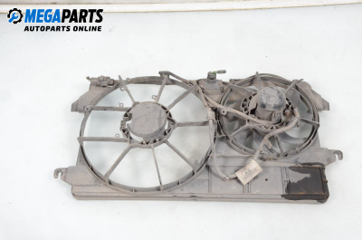 Перка охлаждане за Ford Transit Connect (06.2002 - 12.2013) 1.8 TDCi, 90 к.с.
