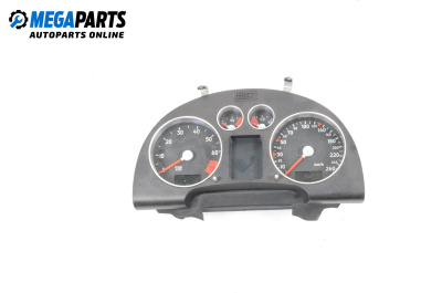 Километраж за Audi TT Coupe I (10.1998 - 06.2006) 1.8 T, 180 к.с., № 8N1919880E