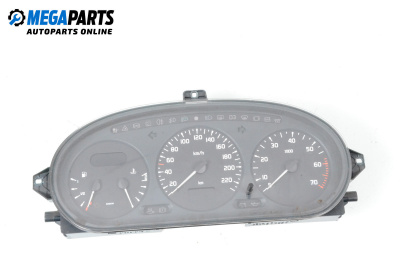 Километраж за Renault Megane Scenic (10.1996 - 12.2001) 2.0 i (JA0G), 114 к.с.