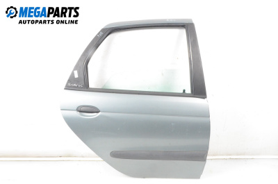 Врата за Renault Megane Scenic (10.1996 - 12.2001), 4+1 вр., миниван, позиция: задна, дясна