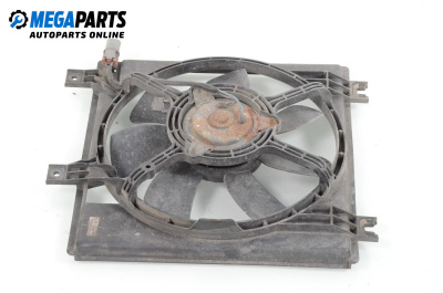 Перка охлаждане за Mazda 626 V Station Wagon (01.1998 - 10.2002) 2.0 DITD, 90 к.с.