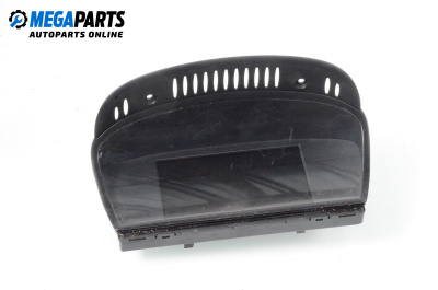 Дисплей навигация за BMW 5 Series E60 Sedan E60 (07.2003 - 03.2010), № BMW 65.82-9 114 358