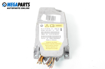 Модул за AIRBAG за BMW 5 Series E60 Sedan E60 (07.2003 - 03.2010), № BMW 65.77 9118749-01