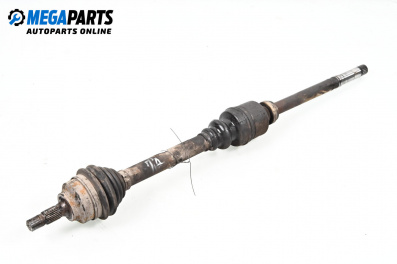 Полуоска за Peugeot 307 Station Wagon (03.2002 - 12.2009) 1.6 16V, 109 к.с., позиция: предна, дясна