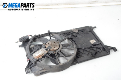 Перка охлаждане за Ford Focus II Hatchback (07.2004 - 09.2012) 1.8 TDCi, 115 к.с.