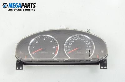 Километраж за Mazda 6 Hatchback I (08.2002 - 12.2008) 2.0 DI, 121 к.с.