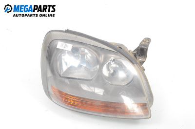 Фар за Nissan Almera TINO (12.1998 - 02.2006), хечбек, позиция: дясна