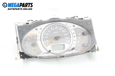 Километраж за Nissan Almera TINO (12.1998 - 02.2006) 1.8, 114 к.с.